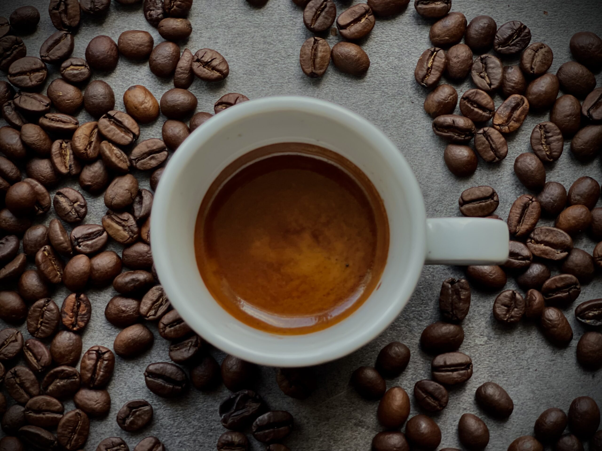 coffee beans